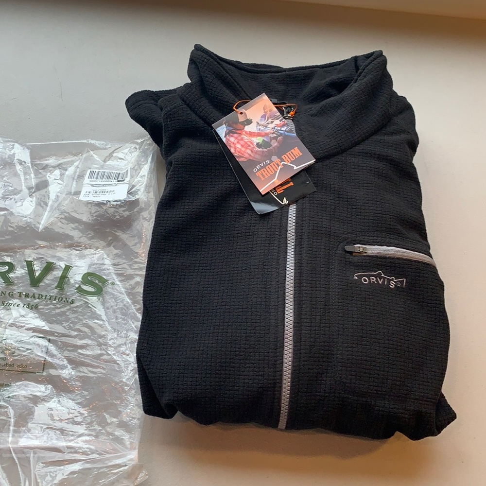 Orvis Fleece